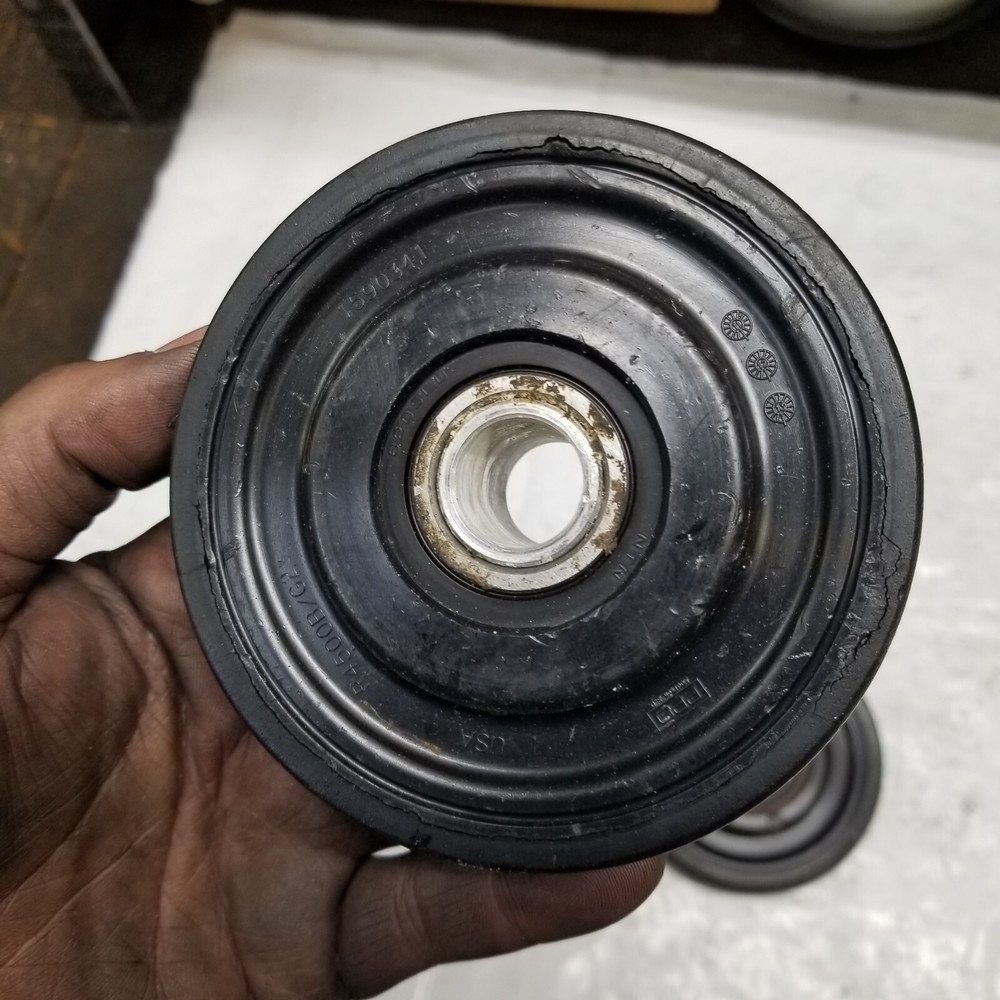 2011-2014 Polaris Rush Switchback rear upper bogie wheels 1590341