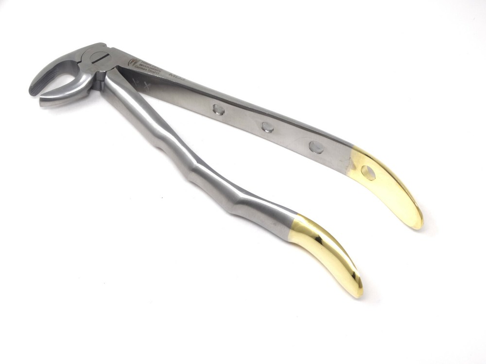 NEW GERMAN EXTRACTING EXTRACTION FORCEPS # MD3 MEAD FORCEPS DENTAL INSTRUMENTS