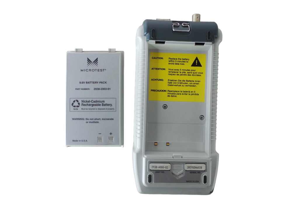 MICROTEST PENTASCANNER 100MHZ - Free Shipping