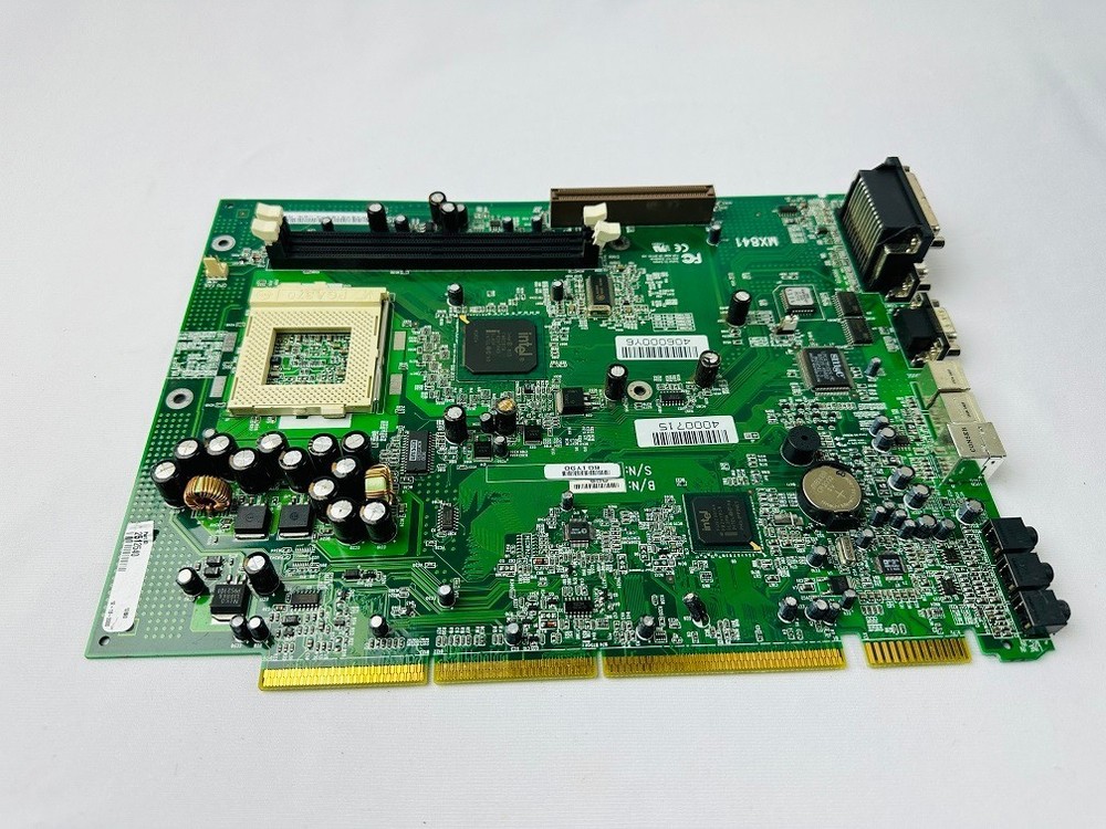 GVC MX841 Motherboard