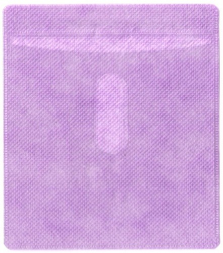 CD Double-sided Plastic Sleeve Purple Lot