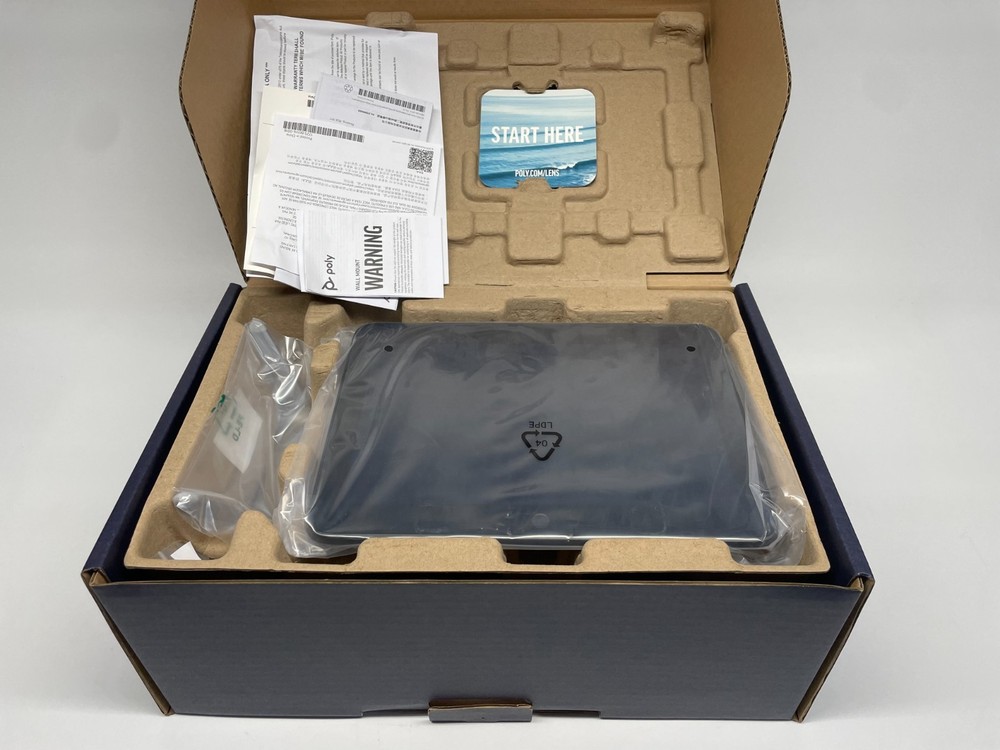 Poly Studio X70 Video Conferencing Bar & TC10 Touch Controller - 8L531AA#ABA