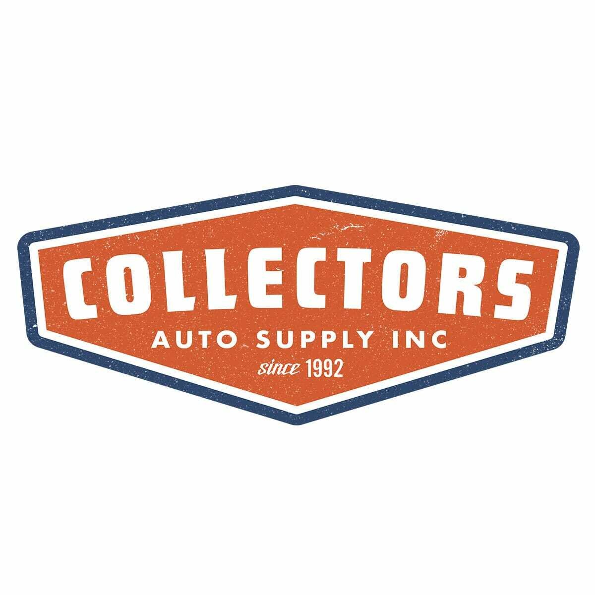 Upper and Lower Core To Radiator Seals 6 Piece for 1961-1964 Pontiac Bonneville