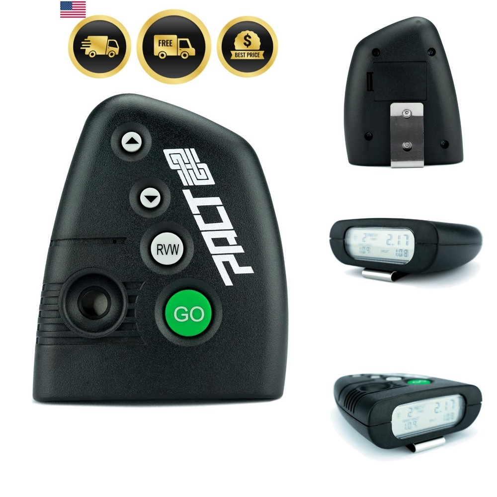 Club Timer III - Shot Timer Guaranteed to Help You Improve