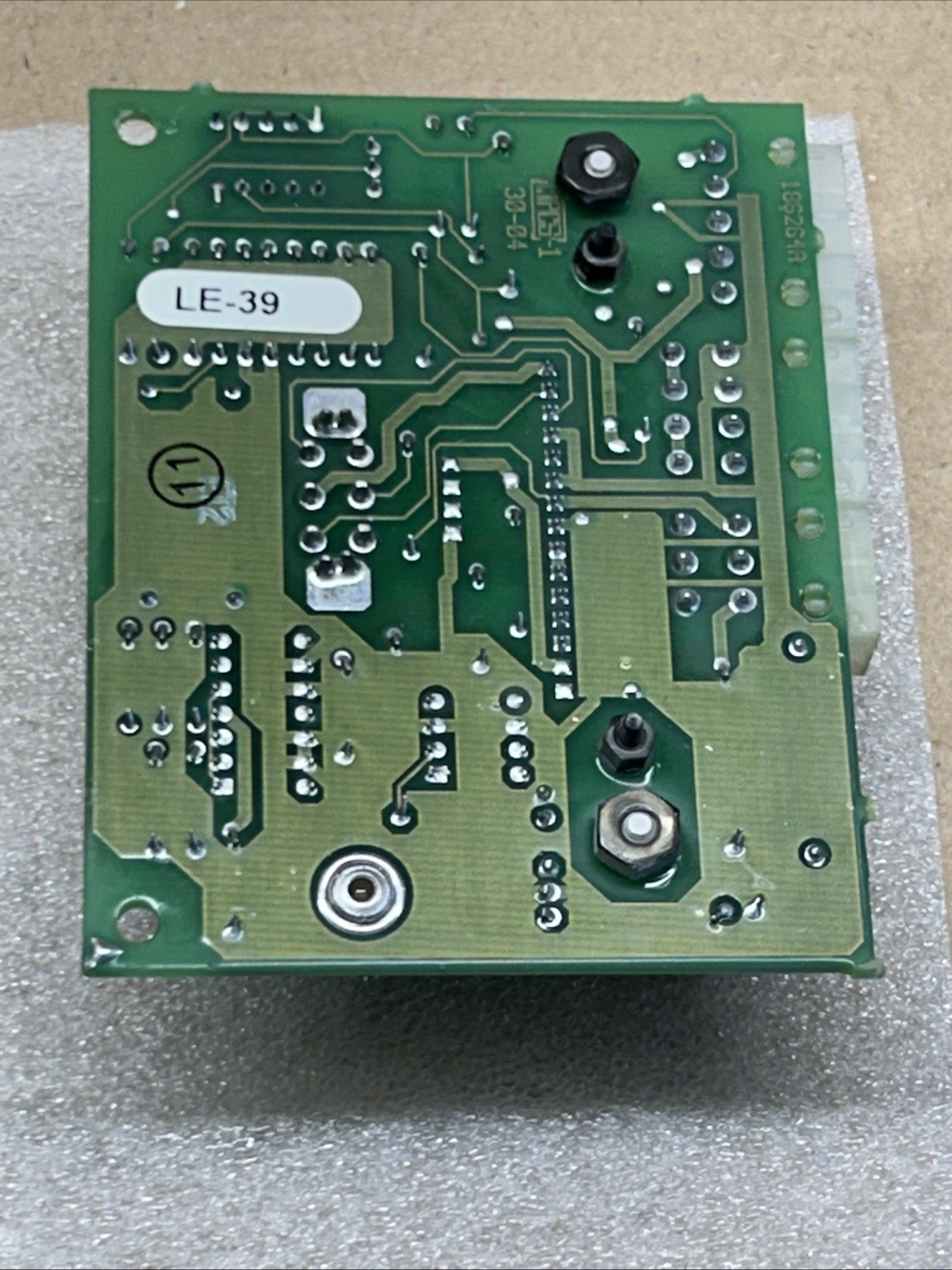 MILLER 186268 Pcb for XR Wire Feeder _MULTIPLE IN STOCK_*WARRANTY_FAST SHIPPING!