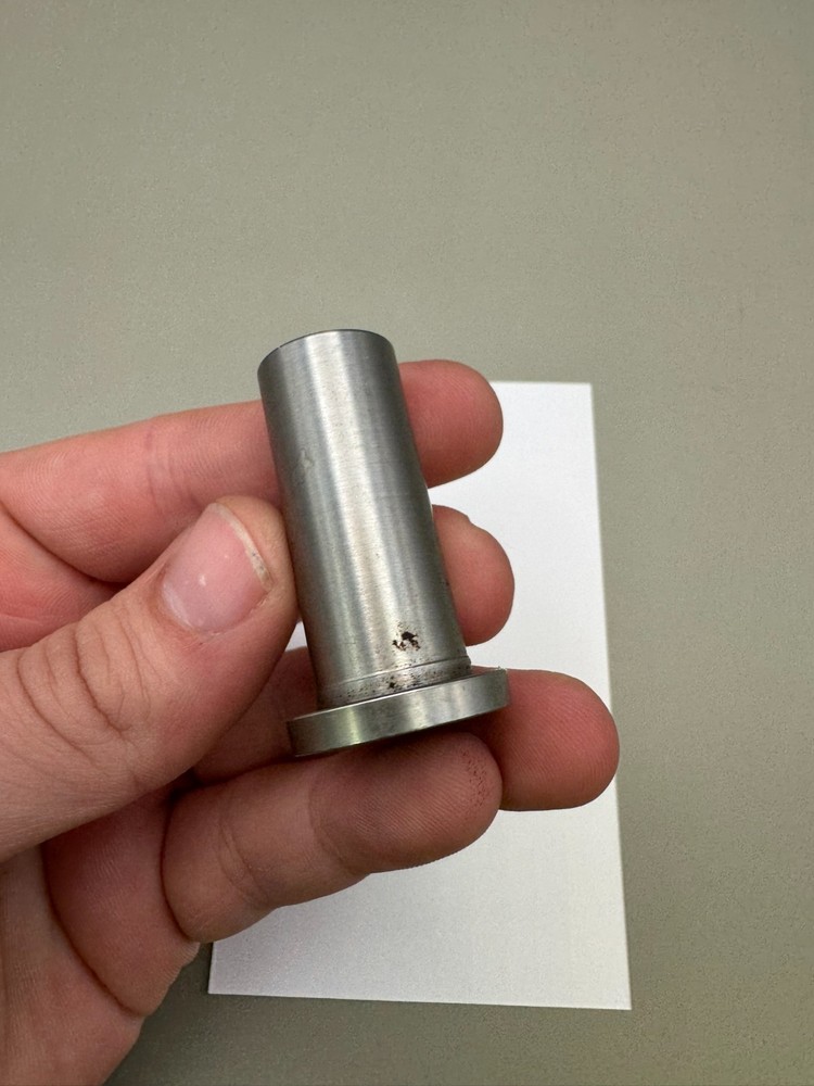 AGD Automag Level 7 Bolt-Satin Silver