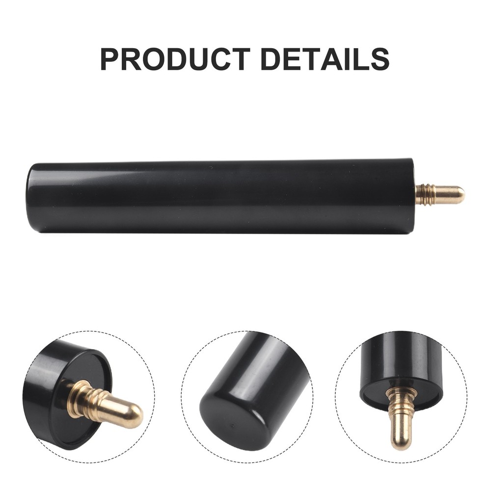 Elevate Your Game with this Lightweight and Practical Billiards Cue Extension