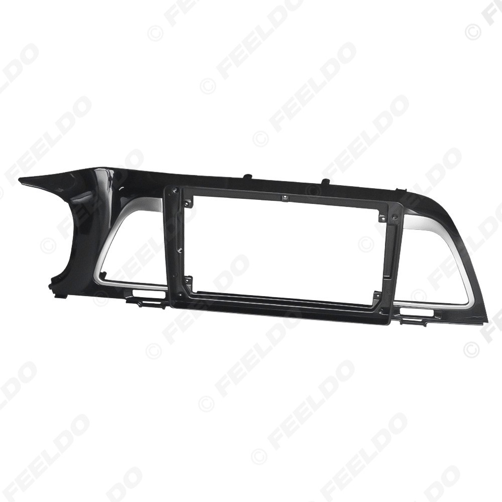 Suitable for 2014-2017 Kia K4 retrofit panel navigation frame