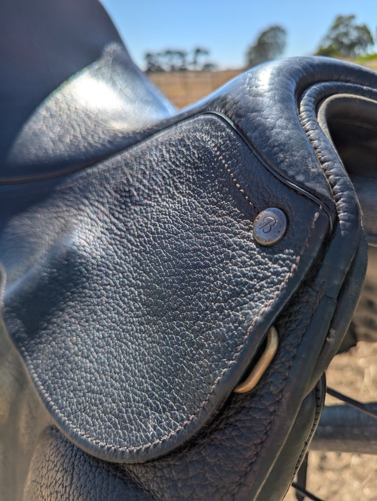 Bates Dressage Saddle