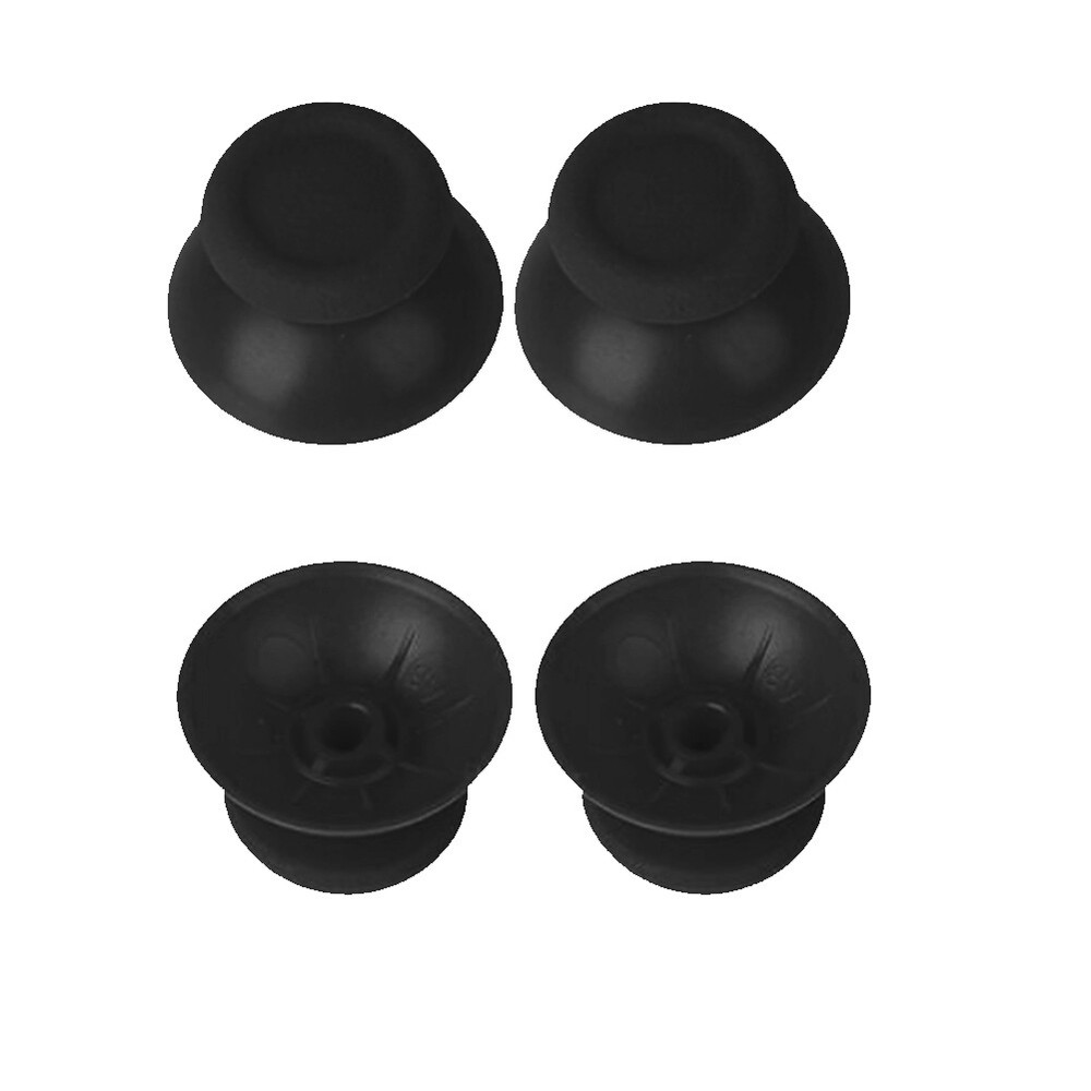 8 PCS Plastic Replacement Analog Thumbsticks Thumb Stick For Sony PS4 Controller