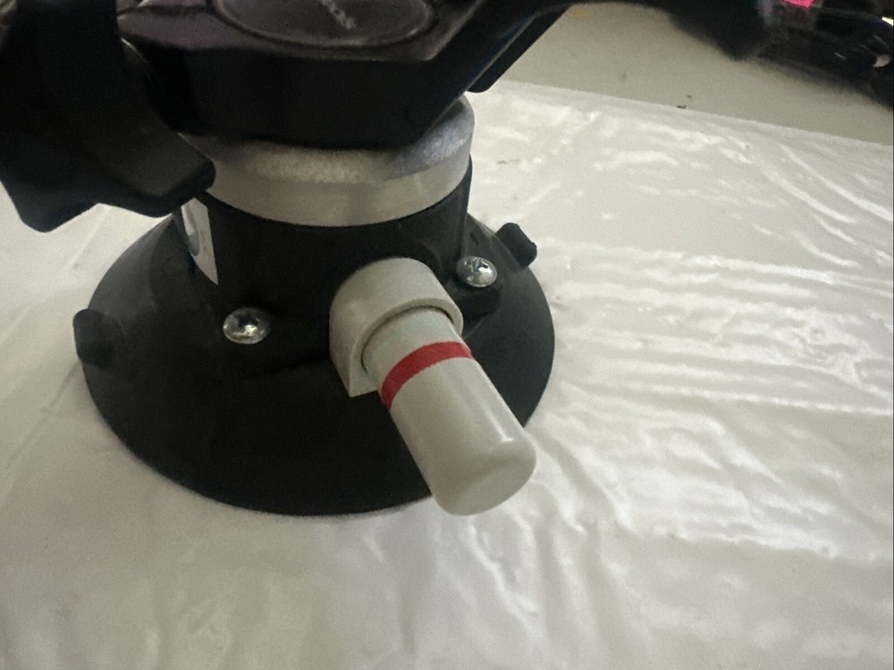 Filmtools Gripper 3025 - 6" Suction / Vacuum Cup Camera Mount