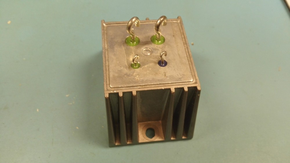652-1W TELEDYNE SOLID STATE RELAY 4-32VDC CONTROL