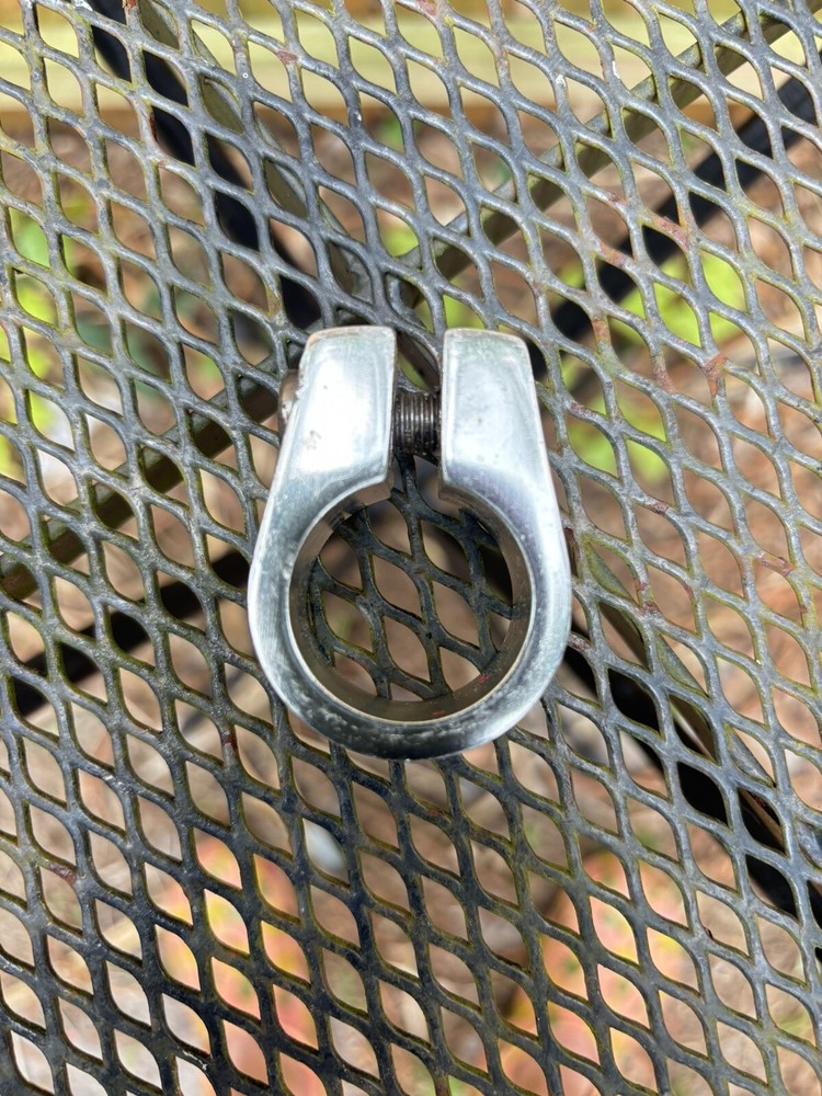 Hoffman Bmx Seat Clamp