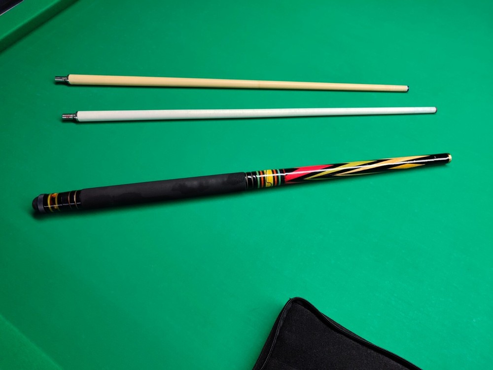 billiard stick 5 pins