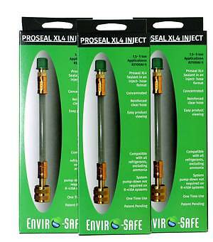 PRO SEAL EASY SEAL Proseal XL4 Direct Inject 1.5-5 Ton Applications  - 3 Pack