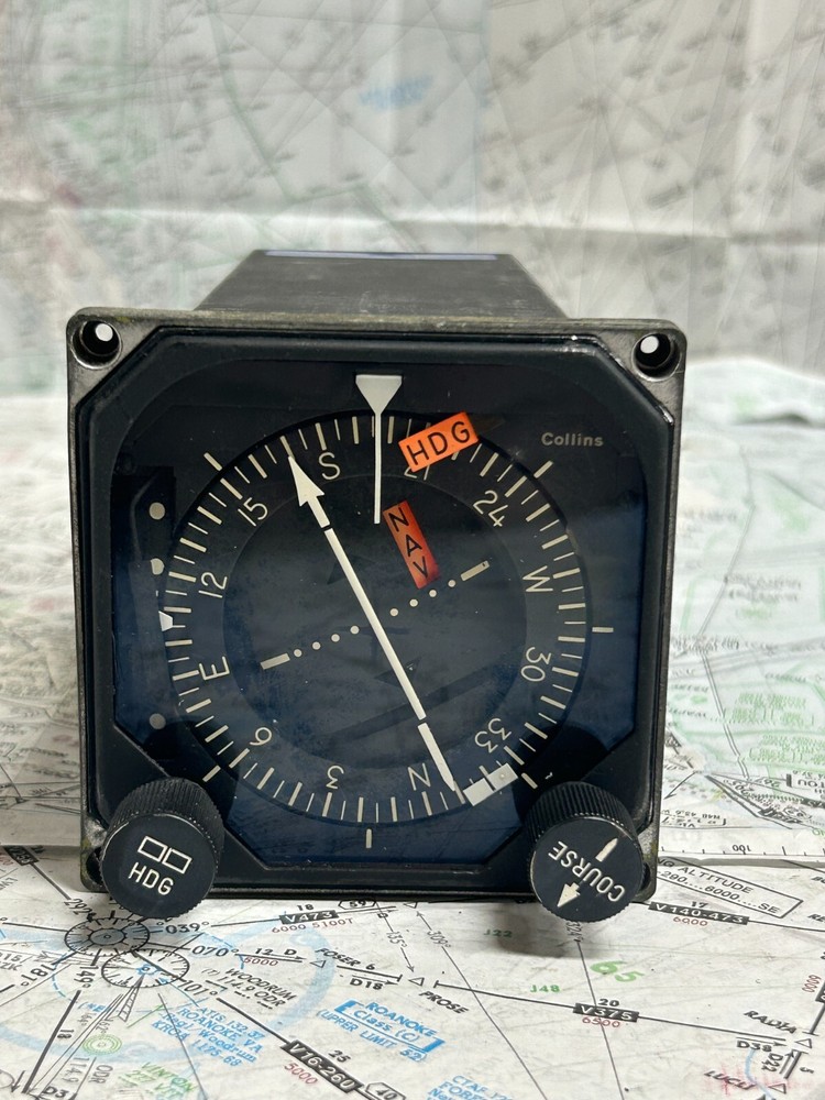 Course Indicator P/N: 522-3082-000