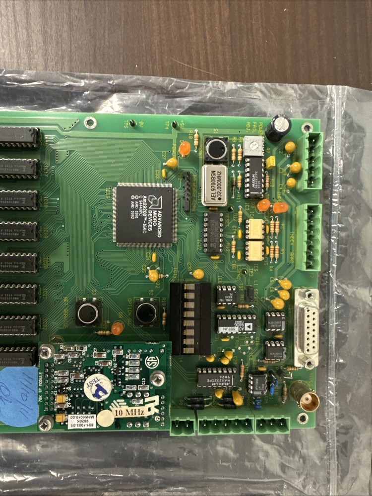 Marel HF 16.06.93 Line Scan Interface Board LS-3