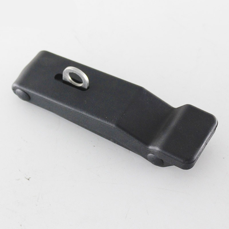 Flexible Door Latch Lock Replacement Soft Rubber Black Over-Center C9104