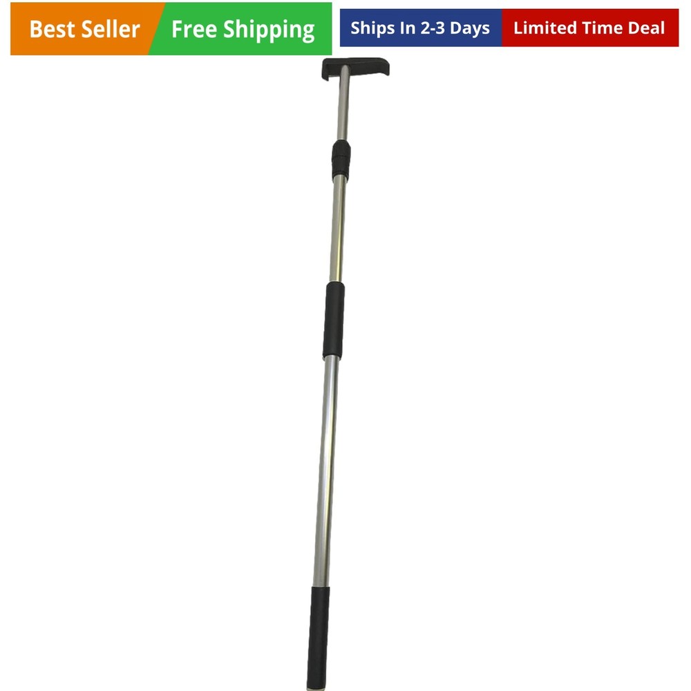 Telescoping Cargo Tool/Multi-Use Cargo Retriever/Extendable Reaching Aid/Reac...