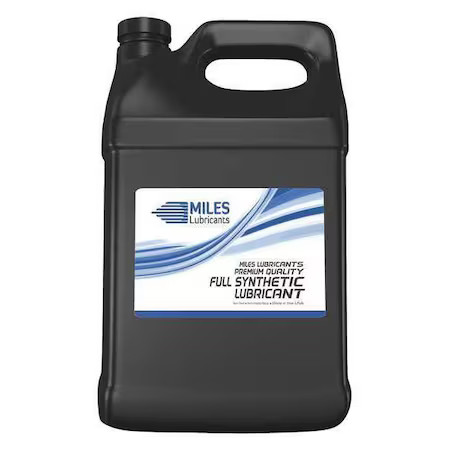 Miles Lubricants Msf1538005 Polyglycol Rotary Compressor Fluid