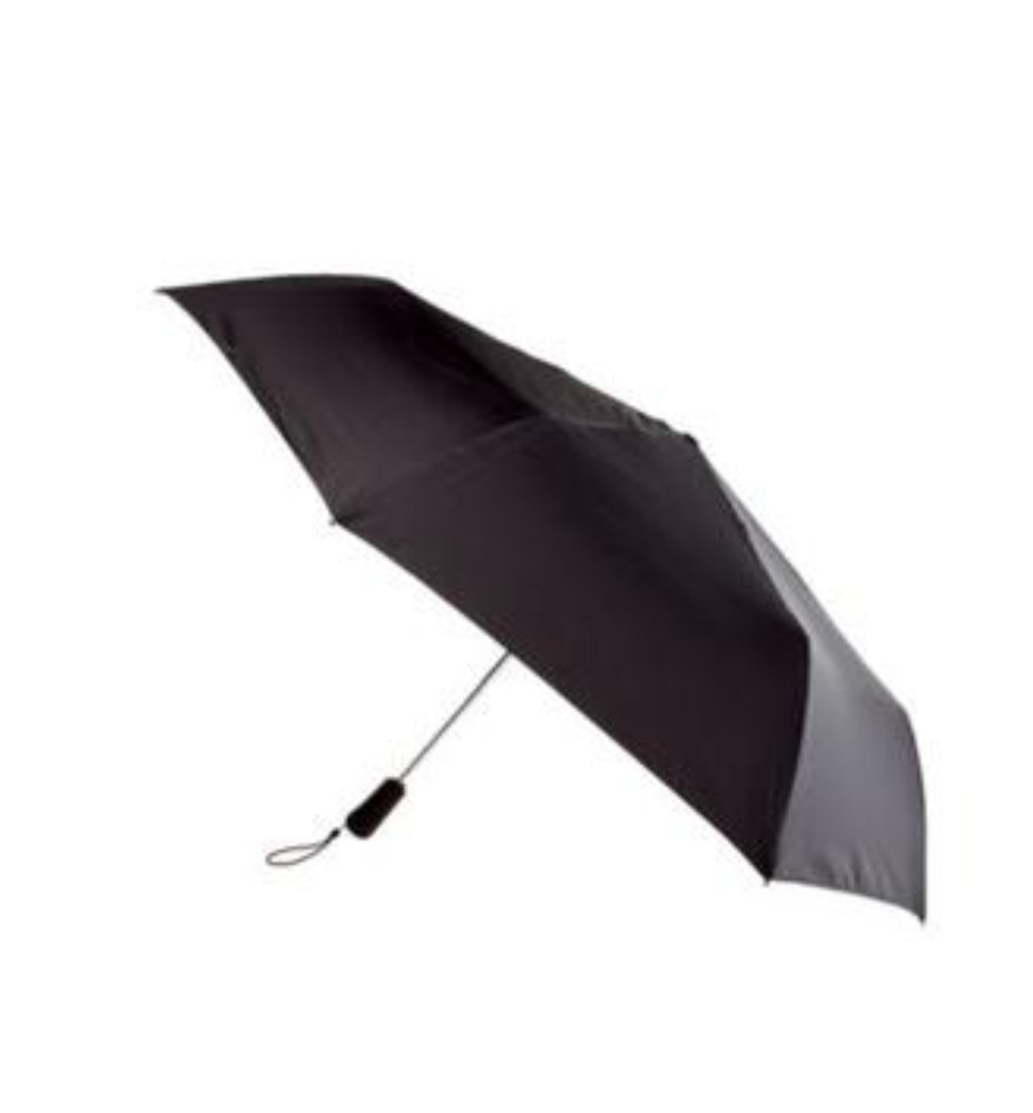 Totes AOC Golf Size Umbrella Black