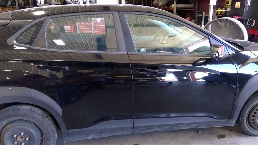 KONA 2019 Transmission Shift 646012