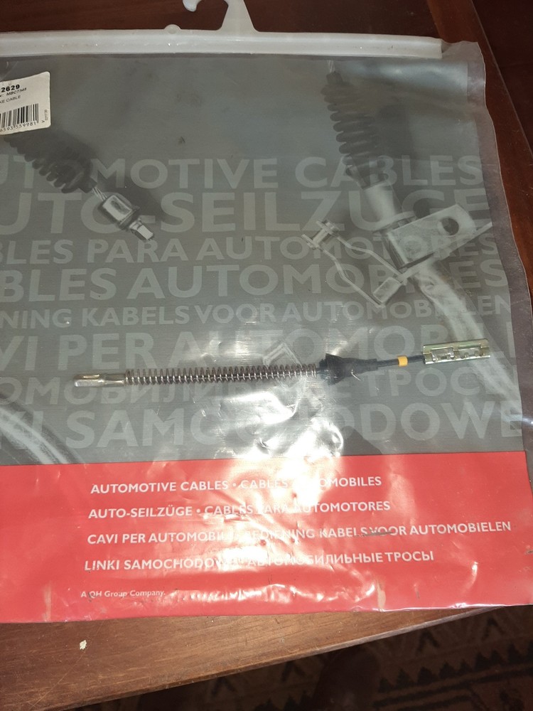 QH BC2625 Brake Cable