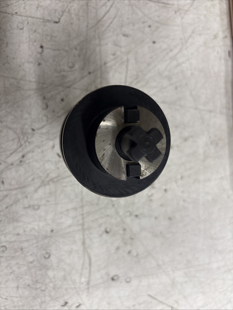 BT40 1/2" Face Mill Arbor