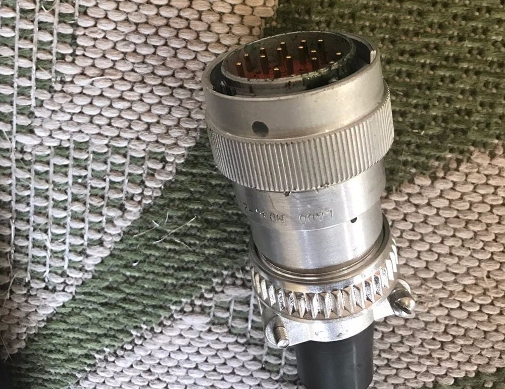 IMT Pendant Assembly Remote For Full Hydraulic Crane With Proportion Control