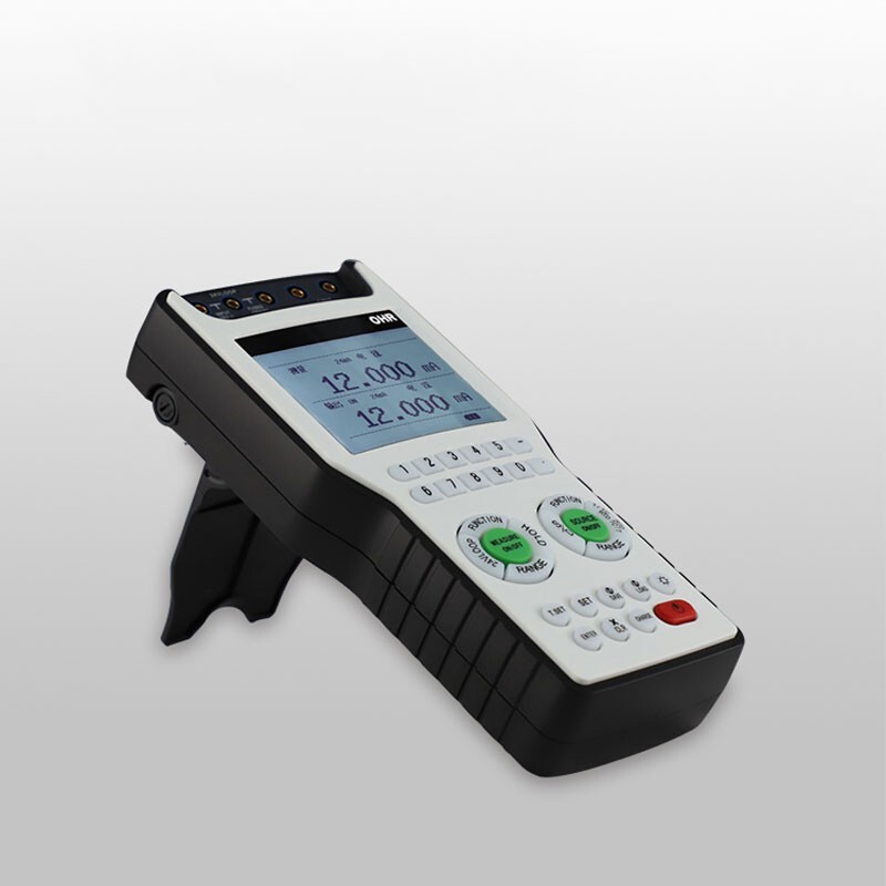OHR-A00 Process Calibrator Temperature Calibrator Current Volt Signal Generator