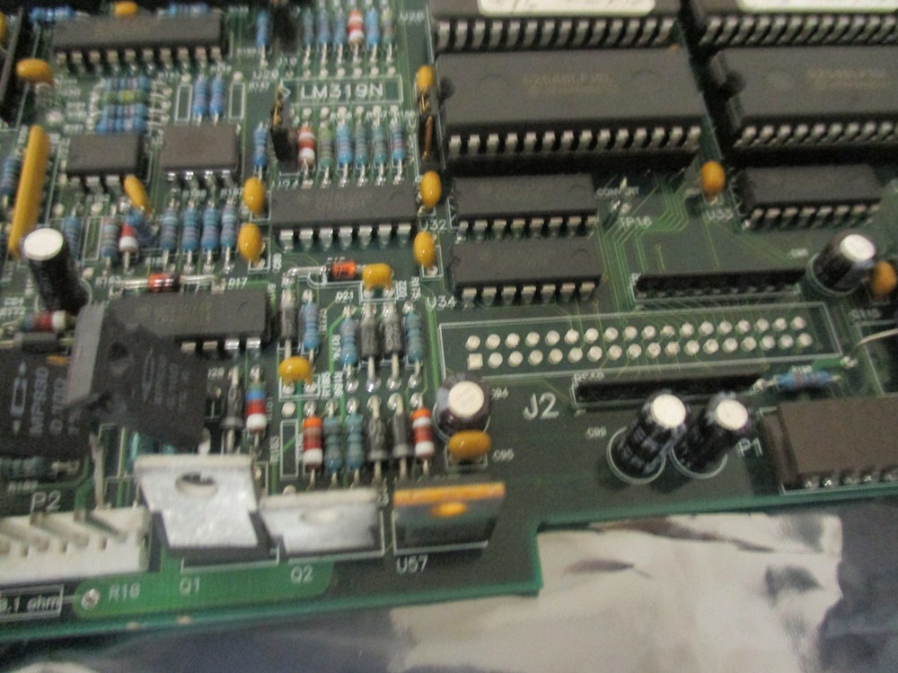 Kensington 4000-6002 PCB, 409536
