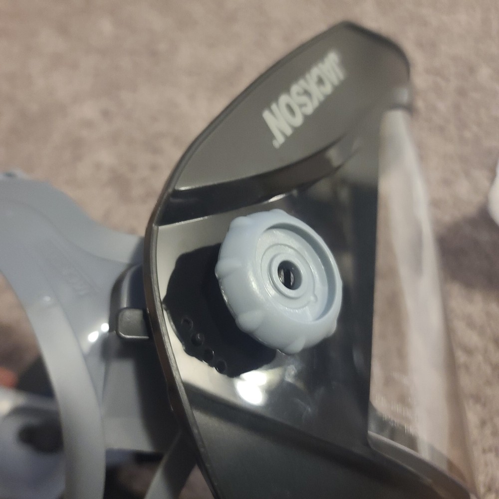 Jackson Safety Shield