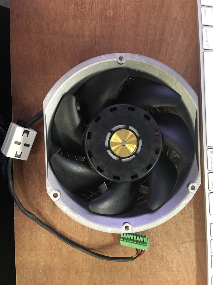 Airflow Fan