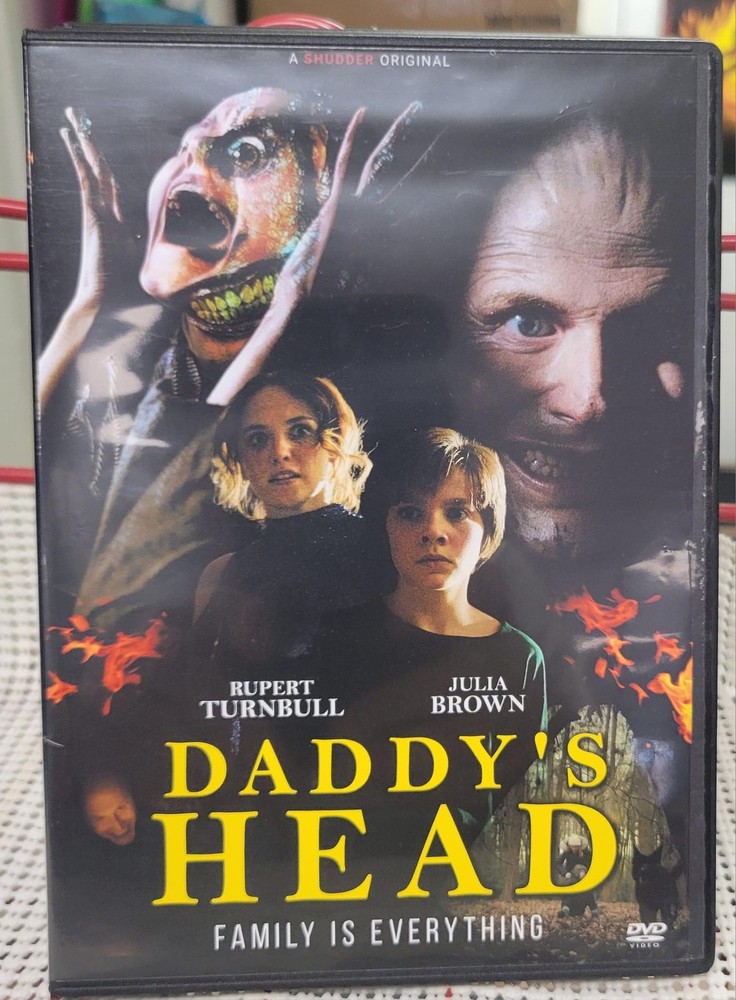 Daddy’s Head *UNSEALED*