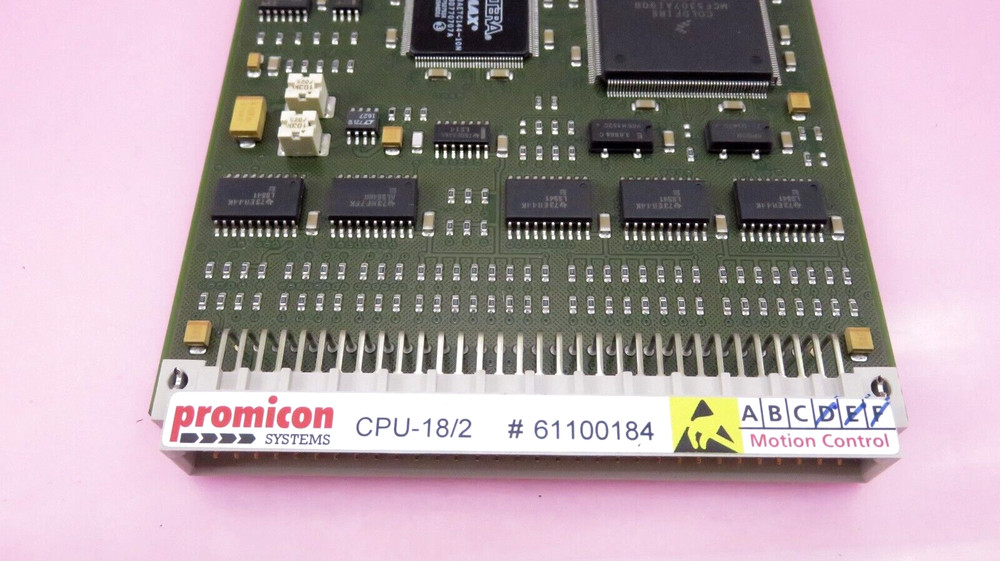 Promicon Systems CPU-18/2 CPU Module