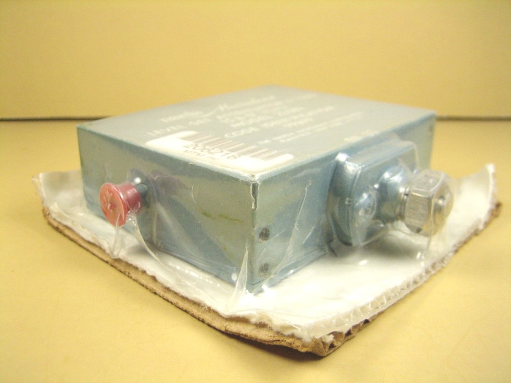 Narda Microline 22682 Variable Attenuator 0-15DB 15.8-17.2GHz