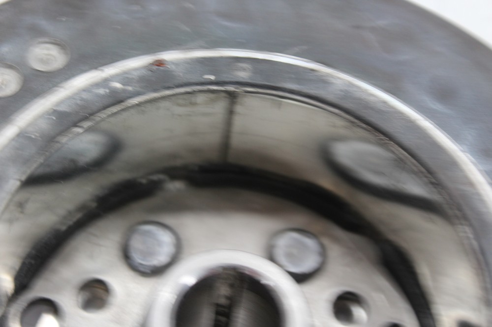 1996 YAMAHA MOUNTAIN MAX 600 FLYWHEEL / ROTOR
