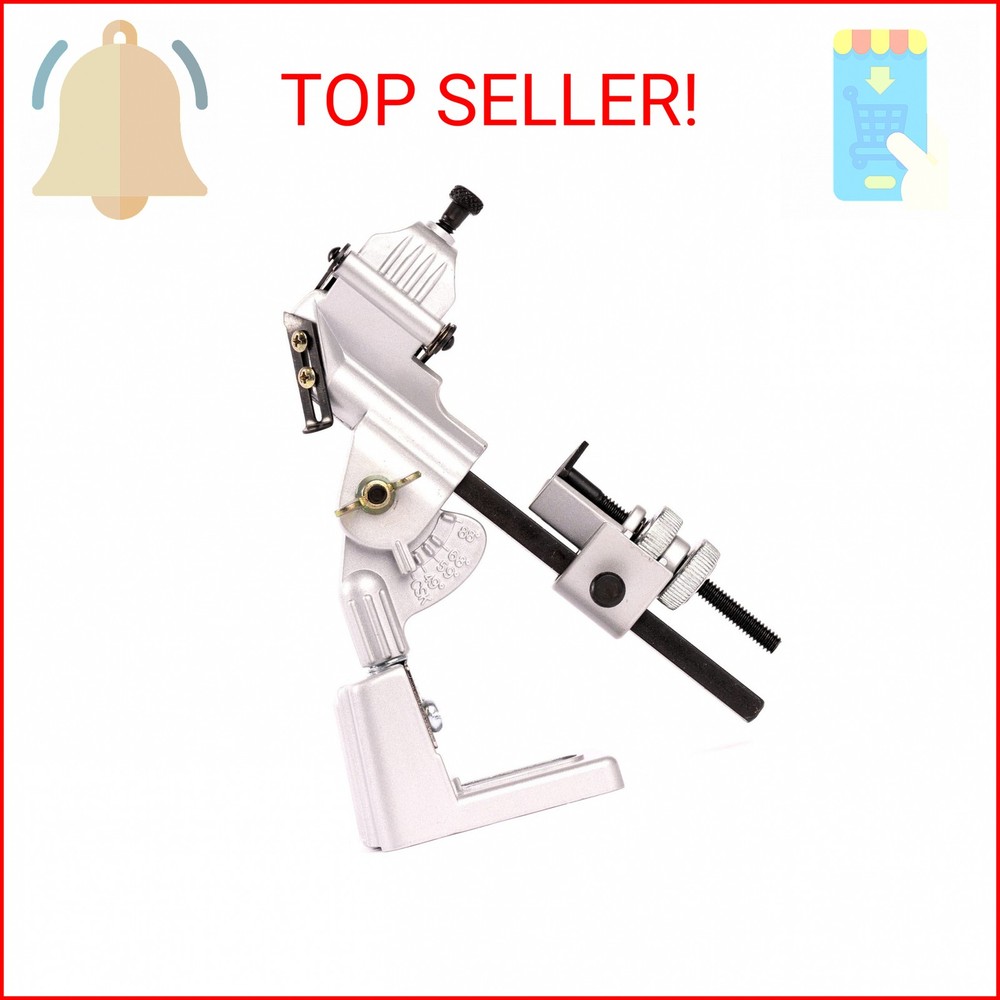 General Tools Drill Grinding Attachment #825 - Drill Accessories - For use with