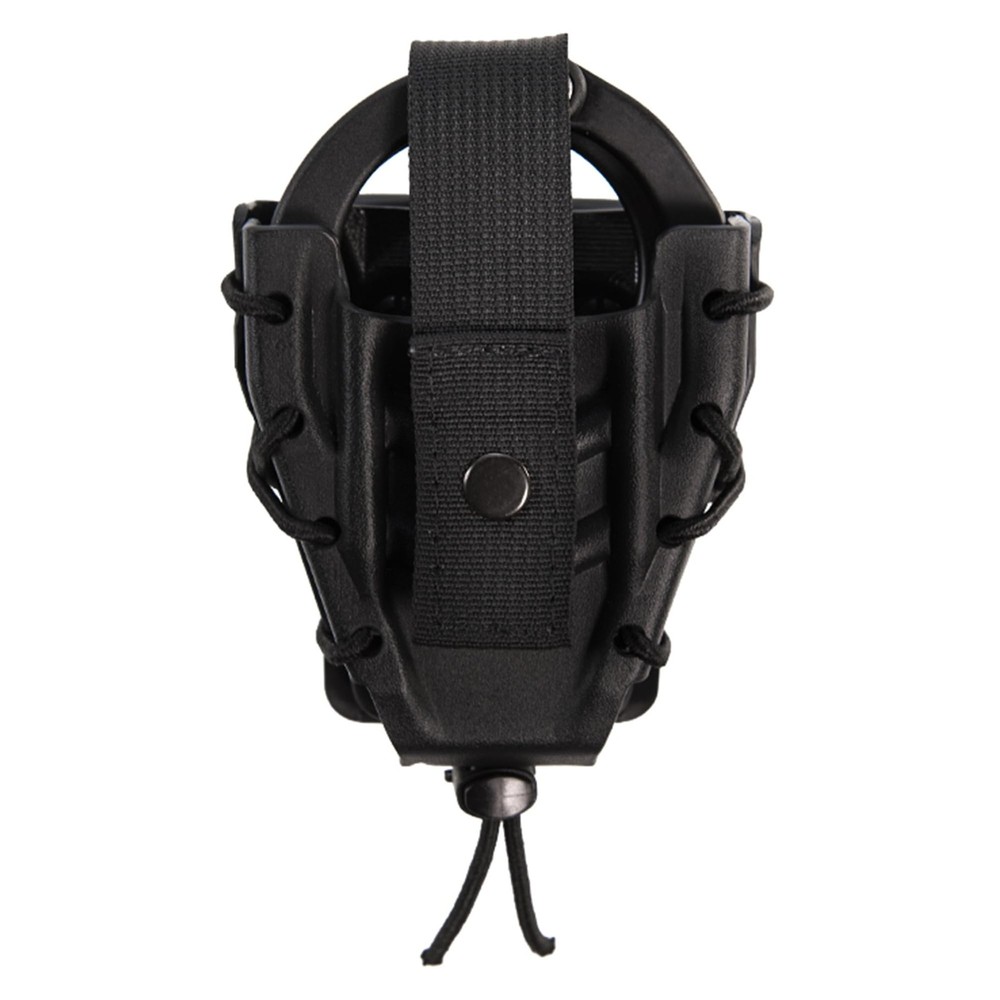 High Speed Gear HSGI Kydex Handcuff Taco Black