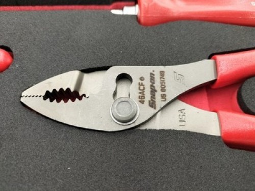 Snao-on Tools KTCHNDRWR Toolset Near Mint
