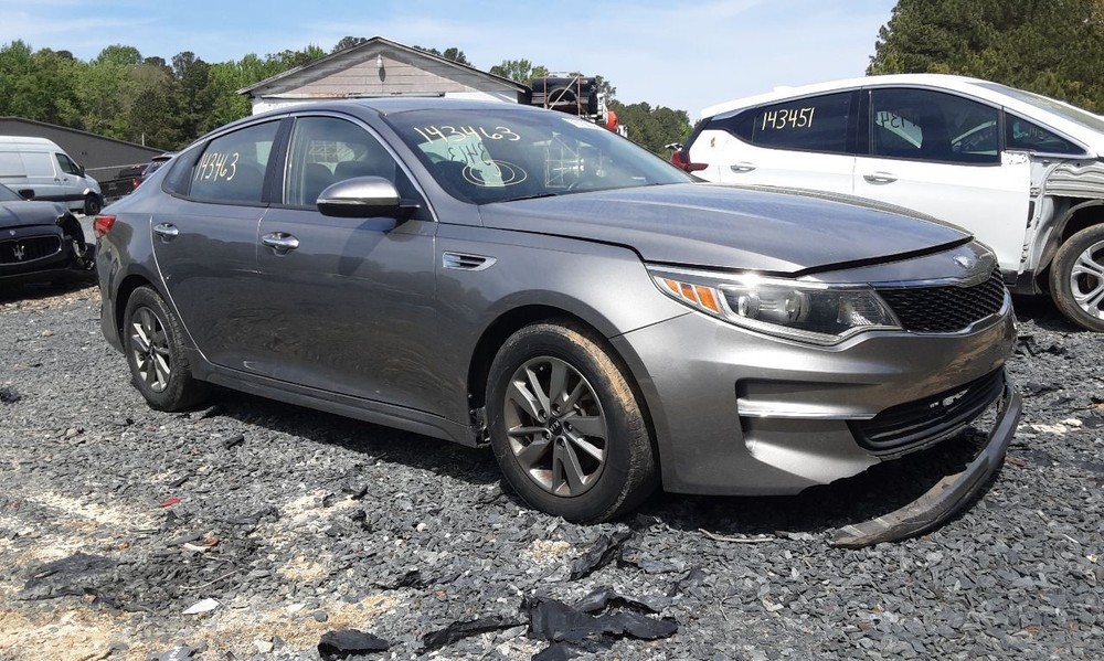 OPTIMAKIA 2018 Glove Box 483572