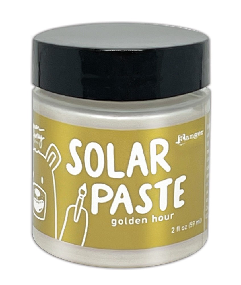 Simon Hurley create. Solar Paste 2oz-Golden Hour