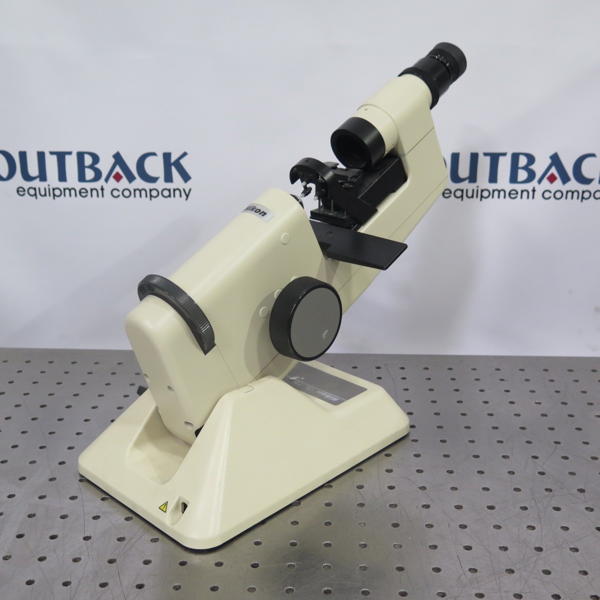 R201729 Nikon QL-7S Lensometer