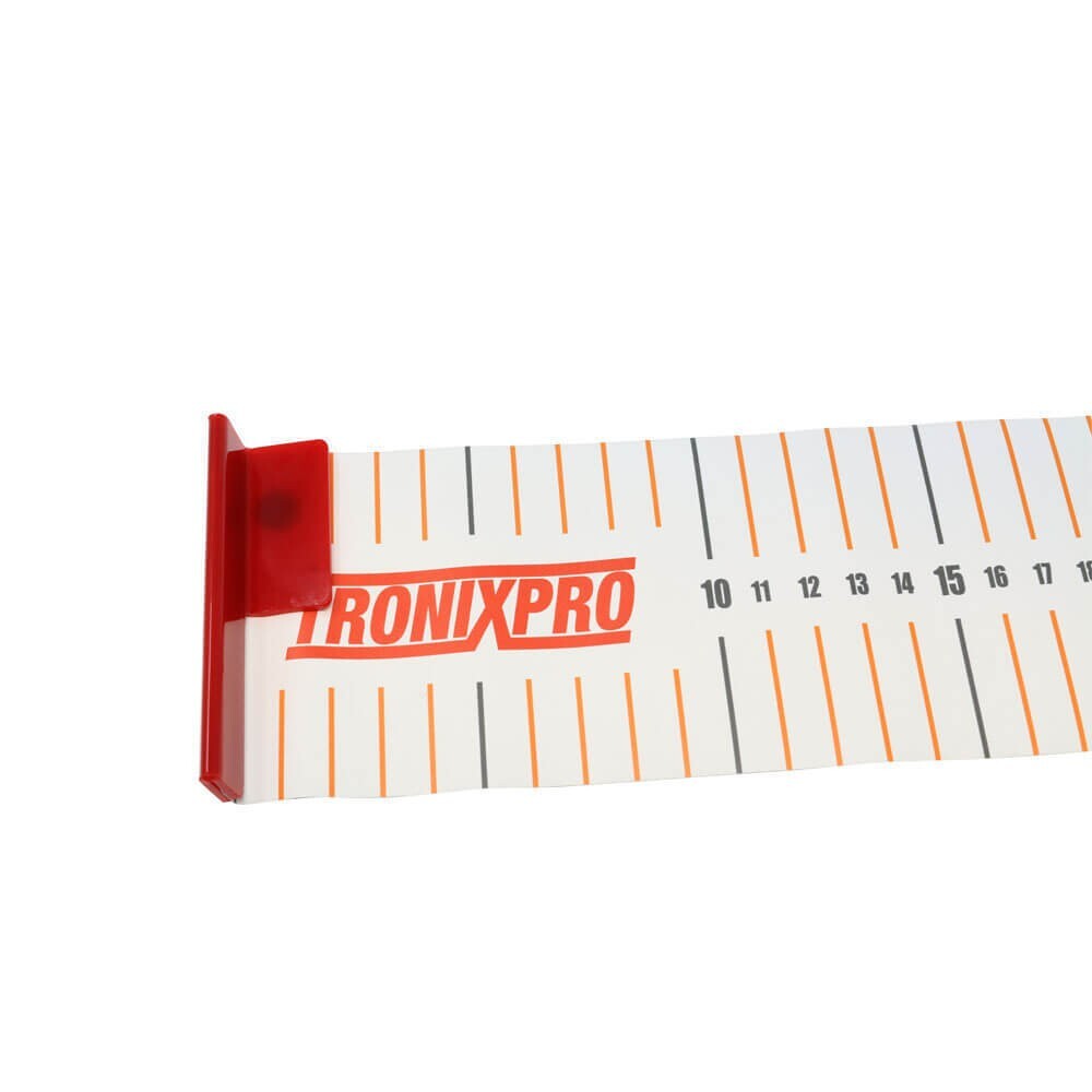 Tronixpro Roll Up Fish Ruler 120cm