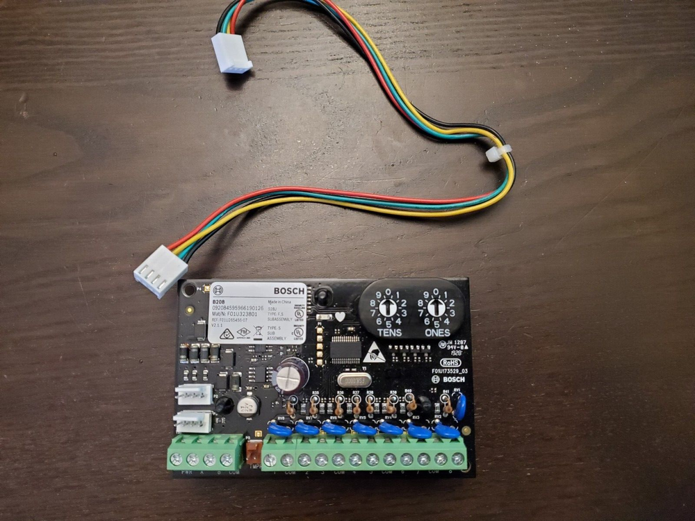 BOSCH B208 SDI2 8-Input Expansion Module