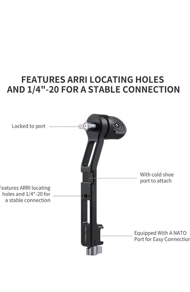 PGYTECH Handgrip Mount (P-RH-162)
