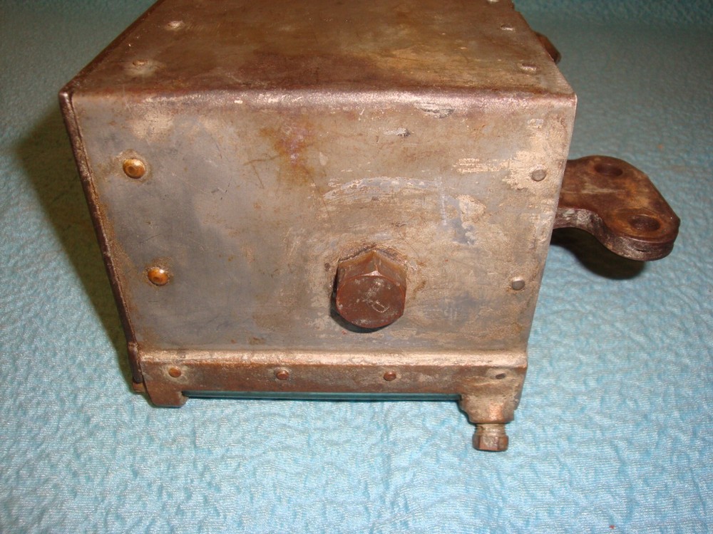 Antique Kinwood Oiler- Lubricator