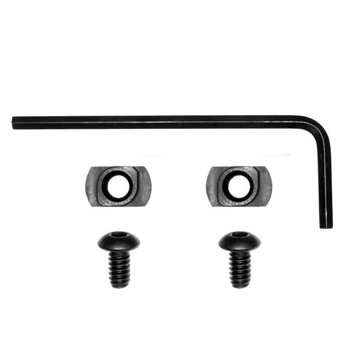 Grovtec M-LOK Bipod Stud Mount