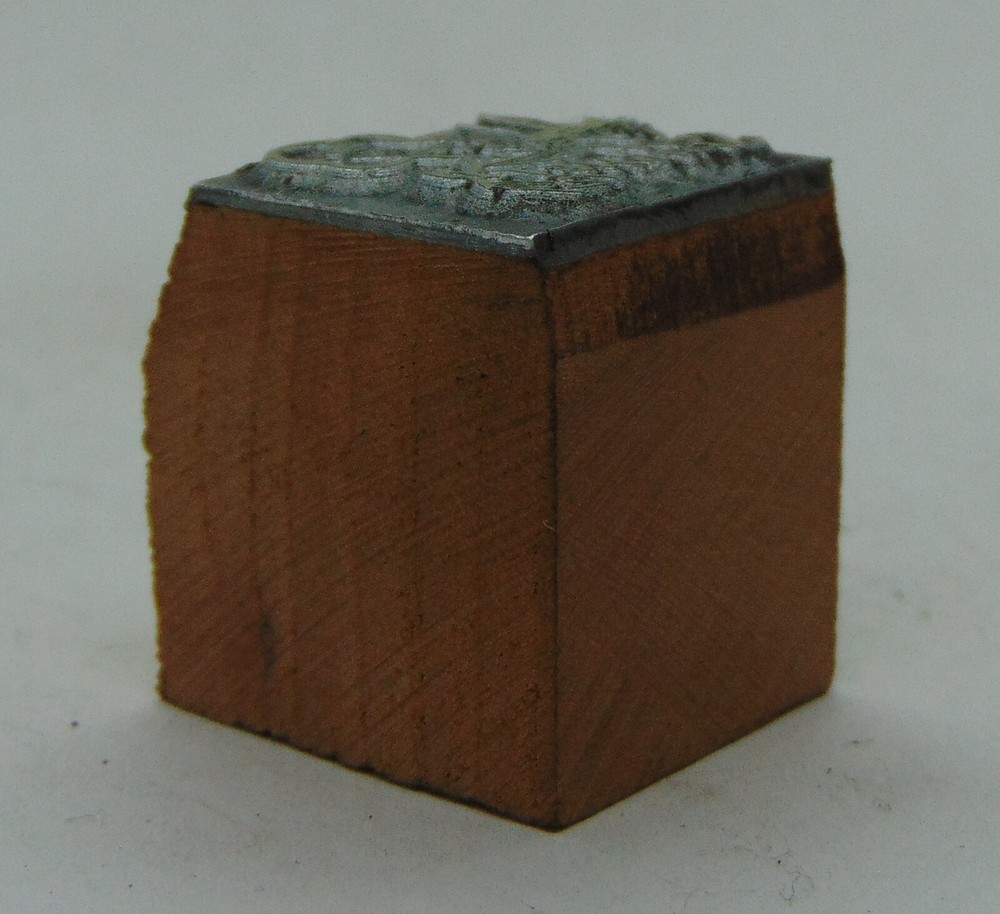 Printing Letterpress Printers Block Spaghetti