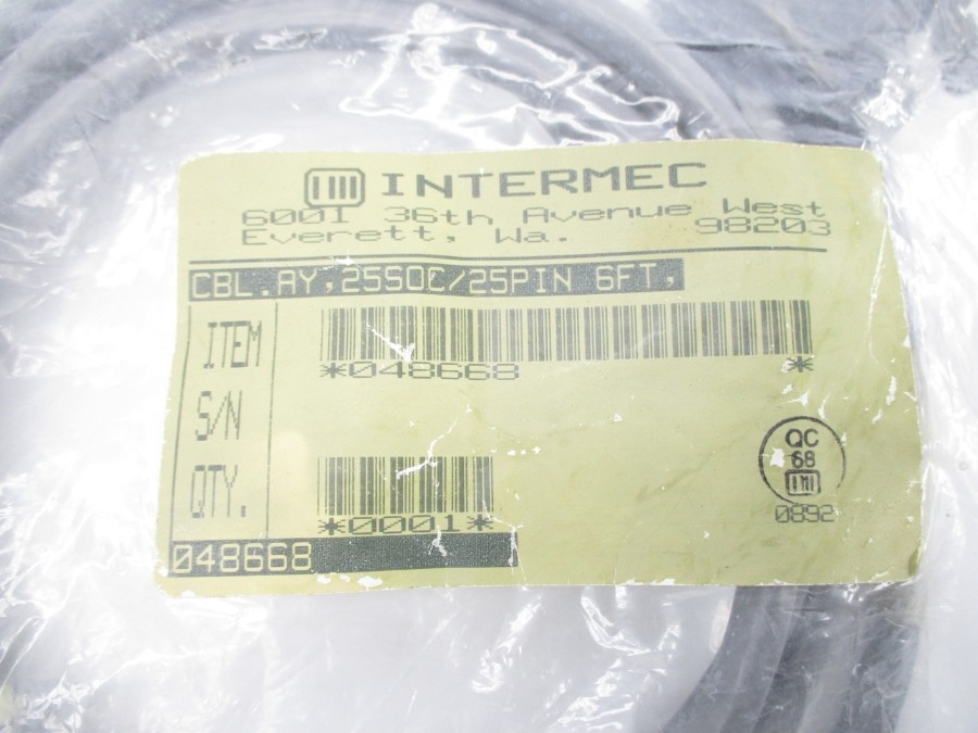 INTERMEC 048668 NSMP